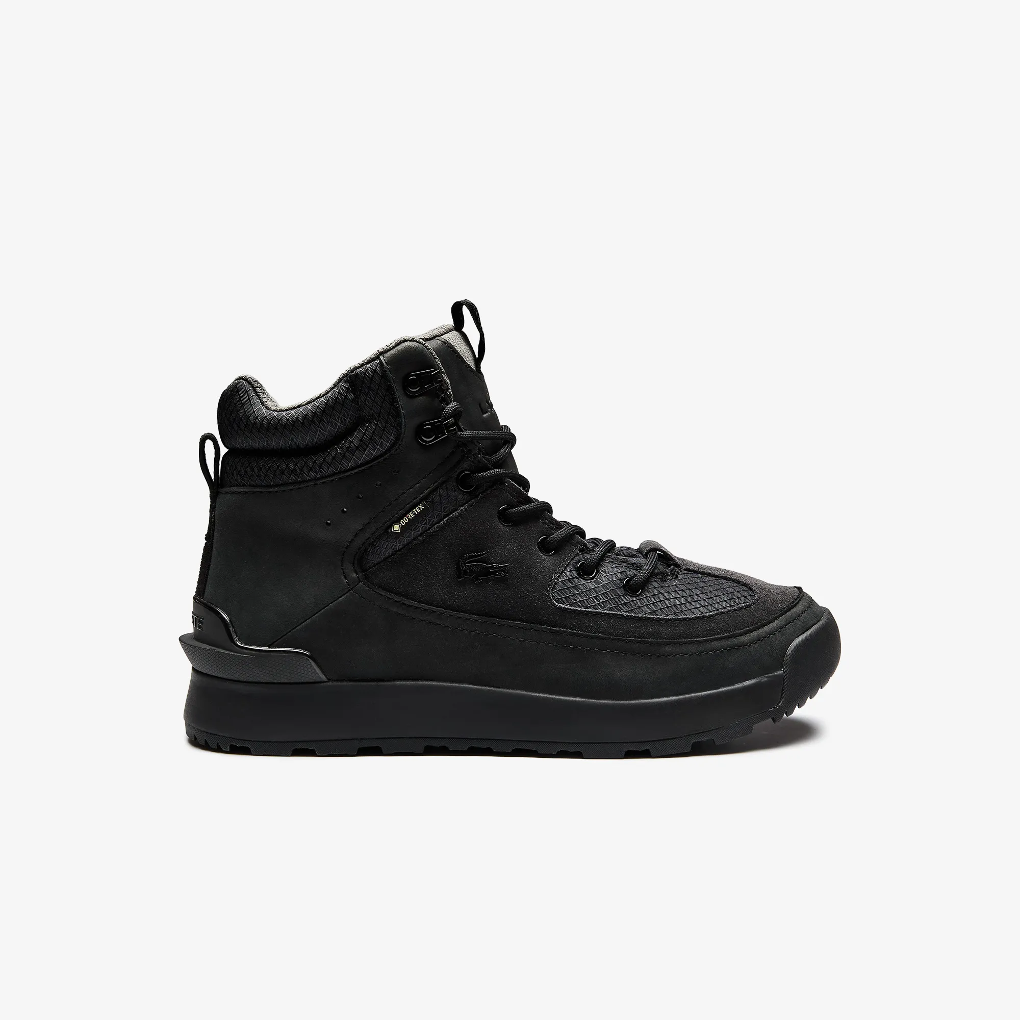 Мужские зимние ботинки Lacoste URBAN BREAKER GTX, черный, арт. 742CMA0003