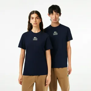 Футболка Lacoste Unisex, синий, арт. TH1147