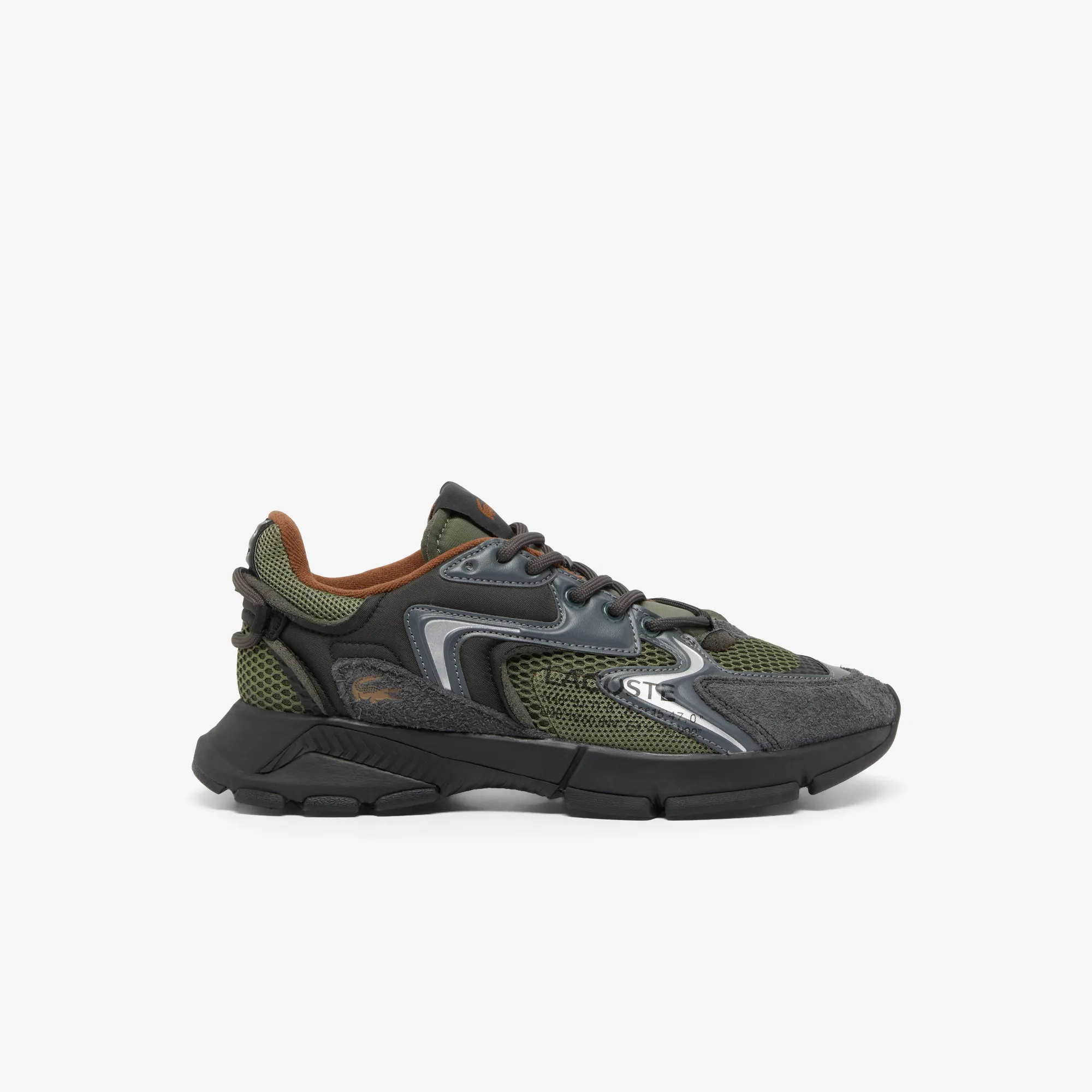 Мужские кроссовки Lacoste L003 NEO, зеленый, арт. 748SMA0055