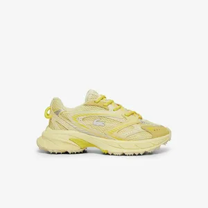 Женские кроссовки Lacoste L003 NEO SHOT, желтый, арт. 749SFA0007