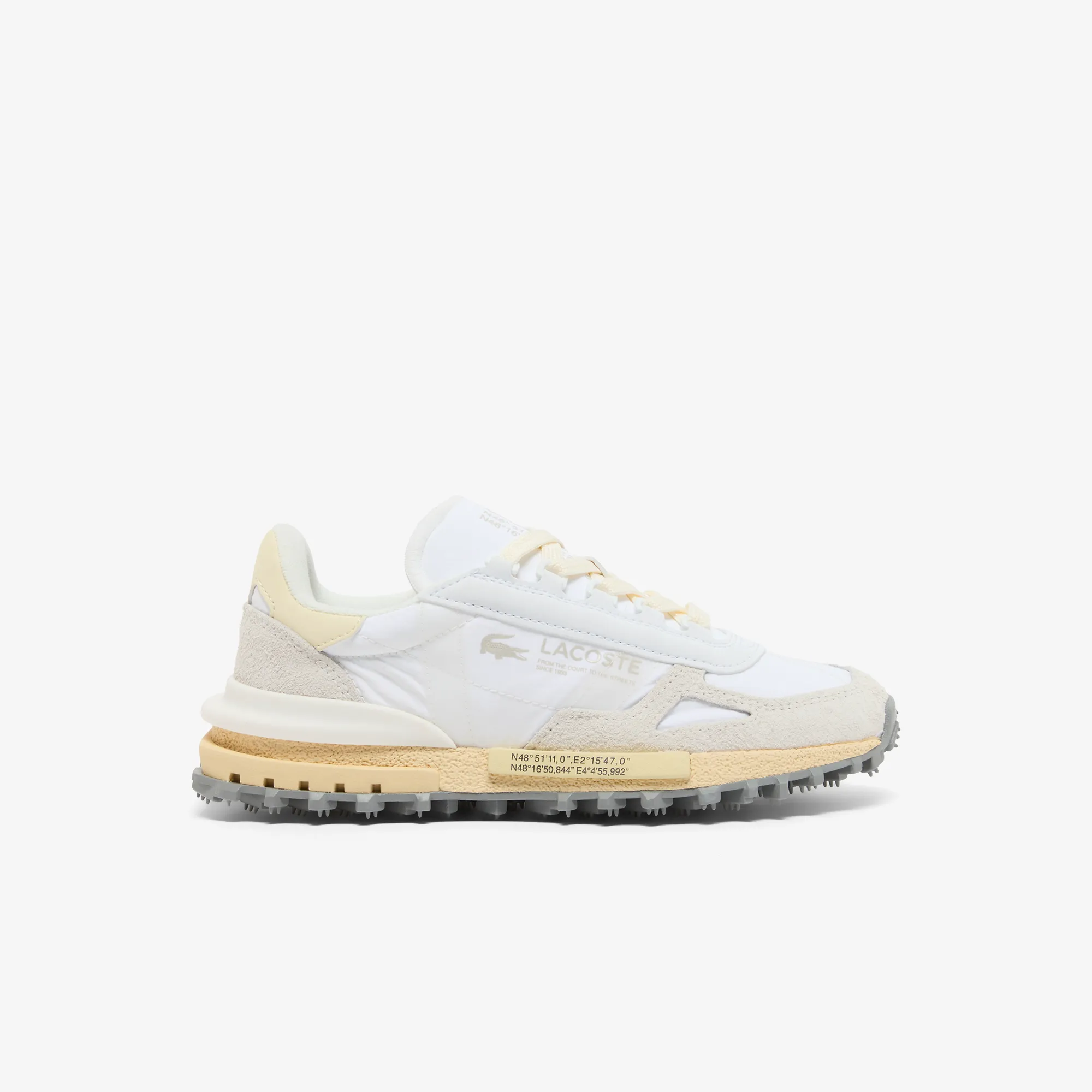 Женские кроссовки Lacoste ELITE ACTIVE, белый, арт. 750SFA0076