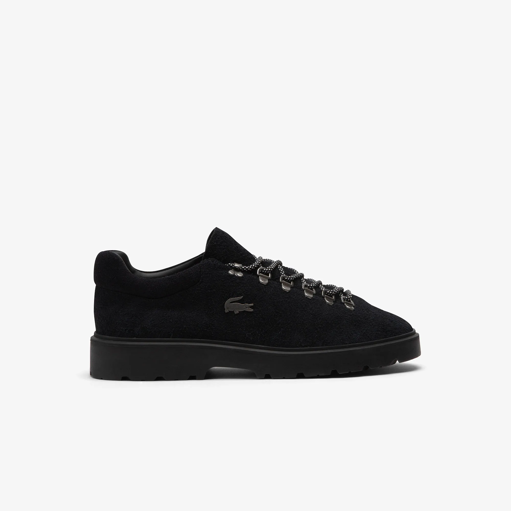 Мужские кеды Lacoste BASESHOT WNT, черный, арт. 750SMA0046