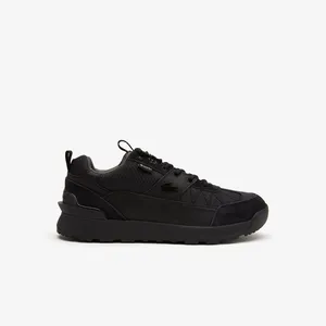Мужские зимние кроссовки Lacoste Urban Breaker GTX, черный, арт. 742CMA0004