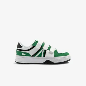 Детские кеды Lacoste, зеленый, арт. 746SUC0012