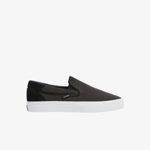 Женские слипоны Lacoste JUMP SERVE, черный, арт. 743CFA0017