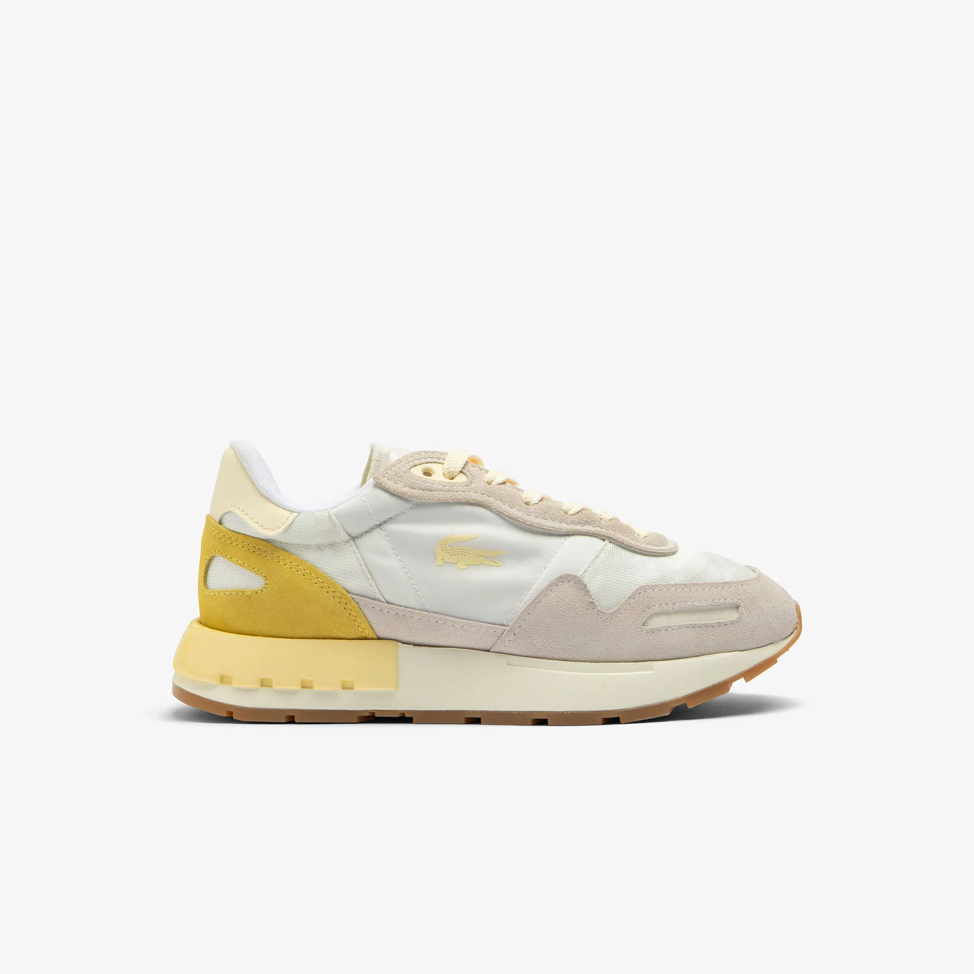 Женские кроссовки Lacoste PARTNER WMN 125 1 SFA, белый, арт. 749SFA0018