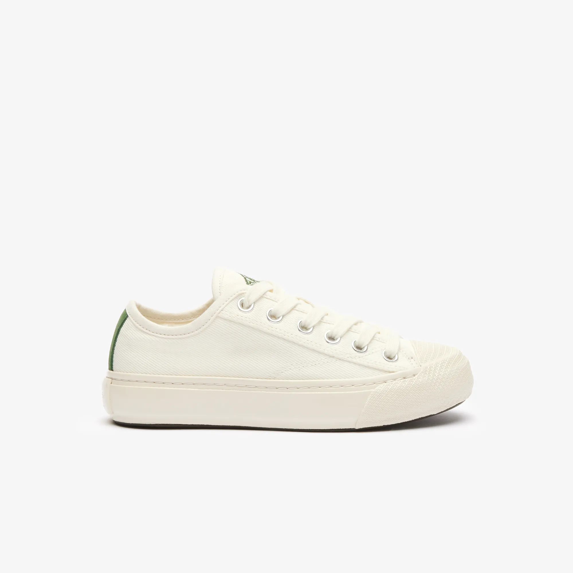 Женские кеды Lacoste BACKCOURT 2.0, белый, арт. 747CFA0007