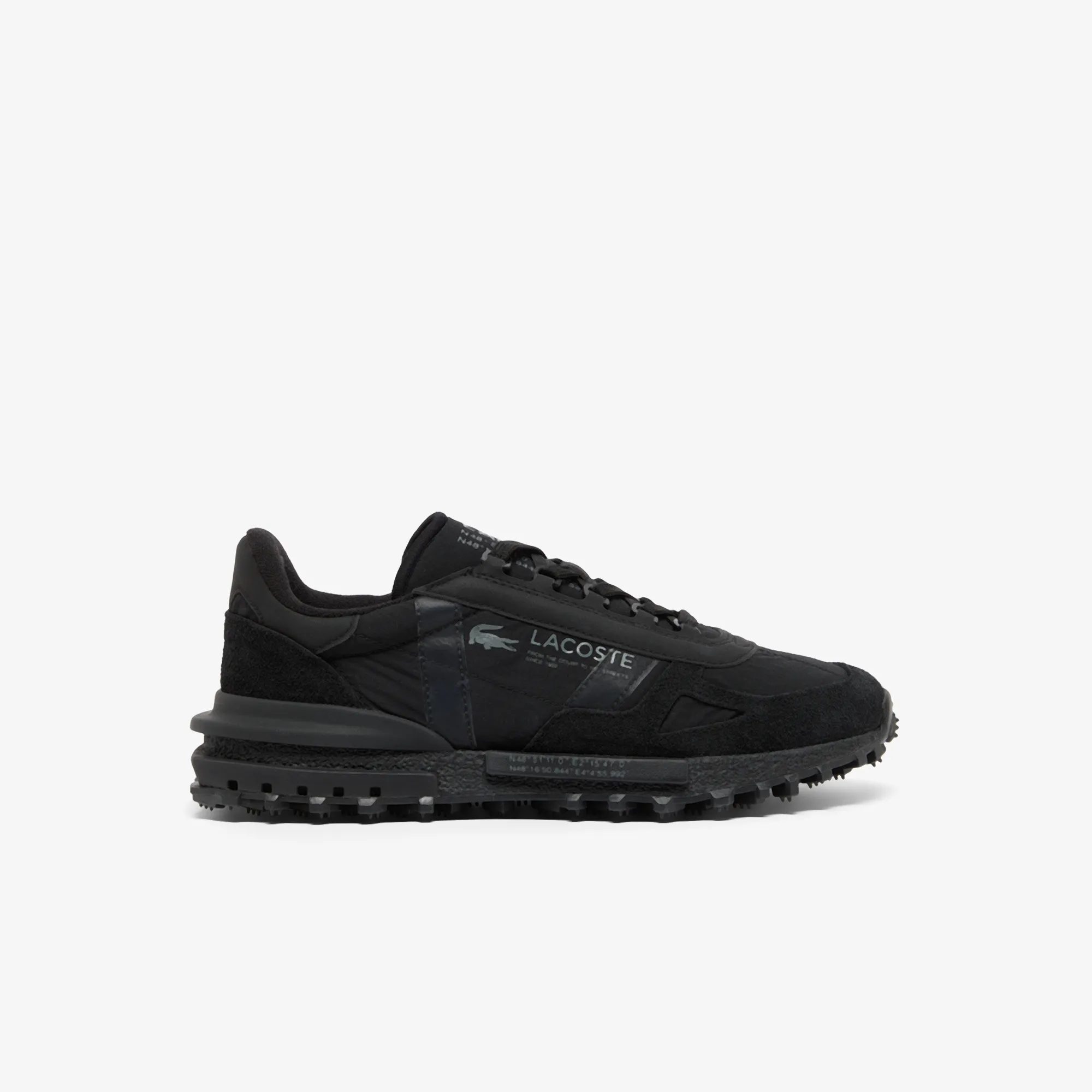 Мужские кроссовки Lacoste ELITE ACTIVE, черный, арт. 750SMA0078