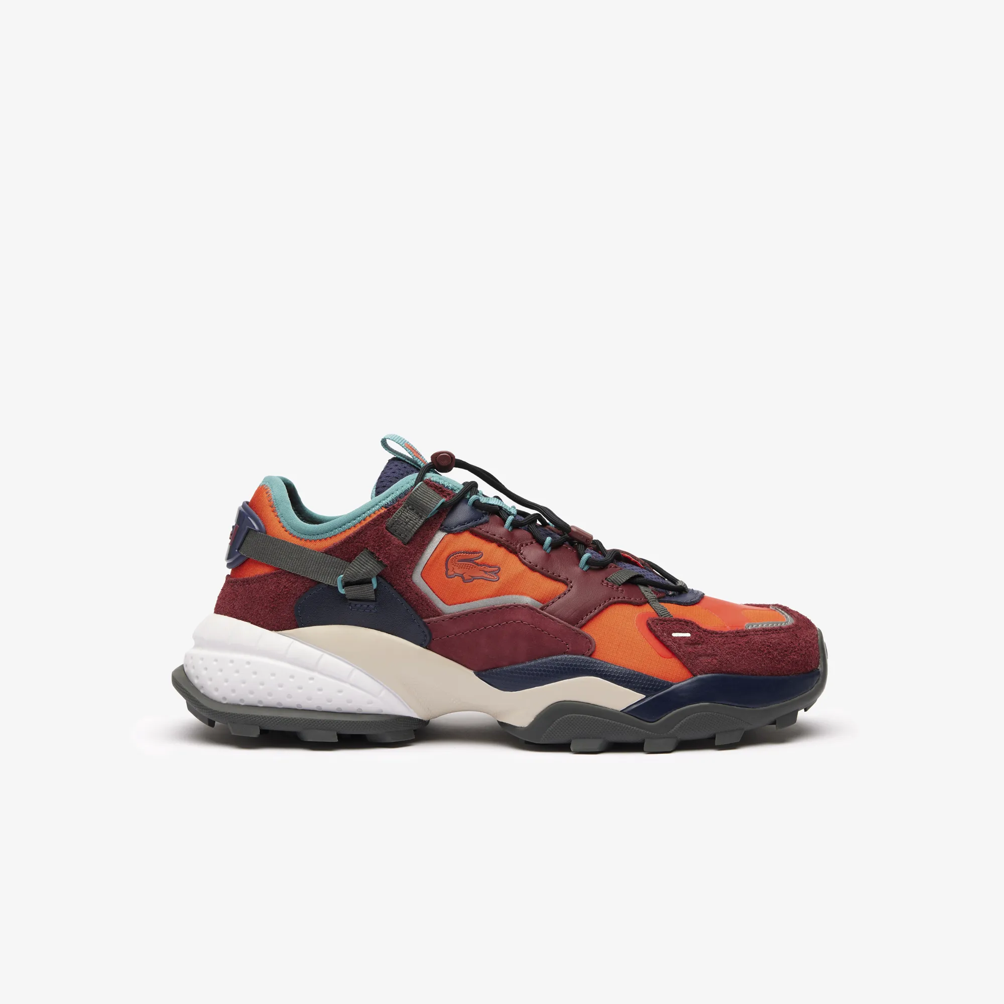 Мужские зимние кроссовки Lacoste L-GUARD BREAKER, зеленый, арт. 746SMA0083