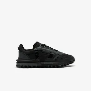 Мужские кеды Lacoste ELITE ACTIVE 225 8 SMA, черный, арт. 750SMA0083