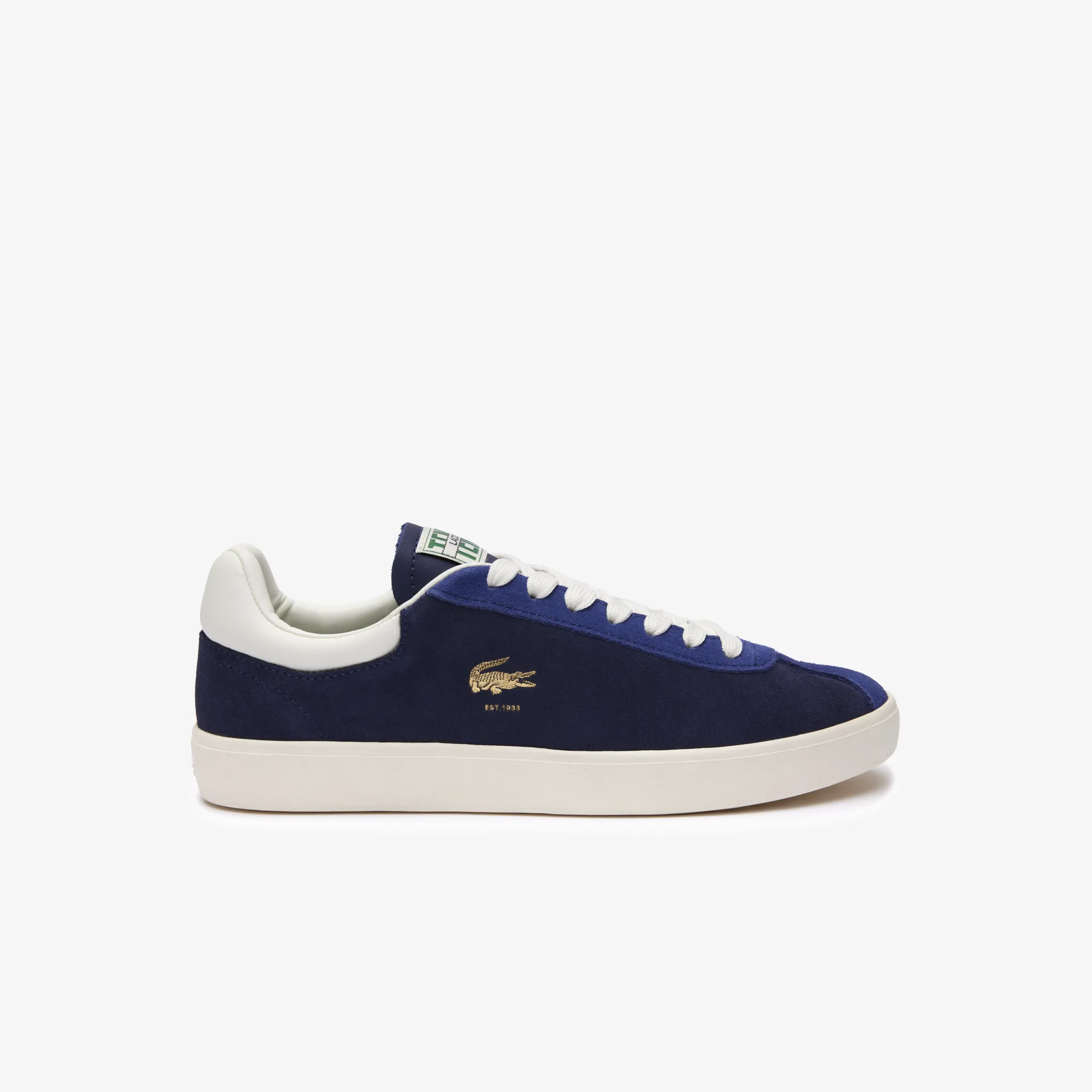 Женские кеды Lacoste BASESHOT 223 3, синий, арт. 746SFA0067