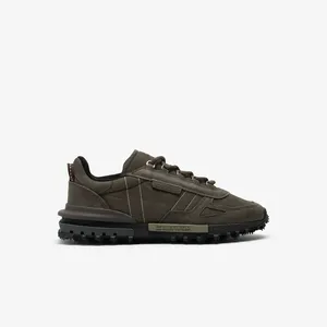 Мужские кеды Lacoste ELITE ACTIVE, коричневый, арт. 750SMA0076