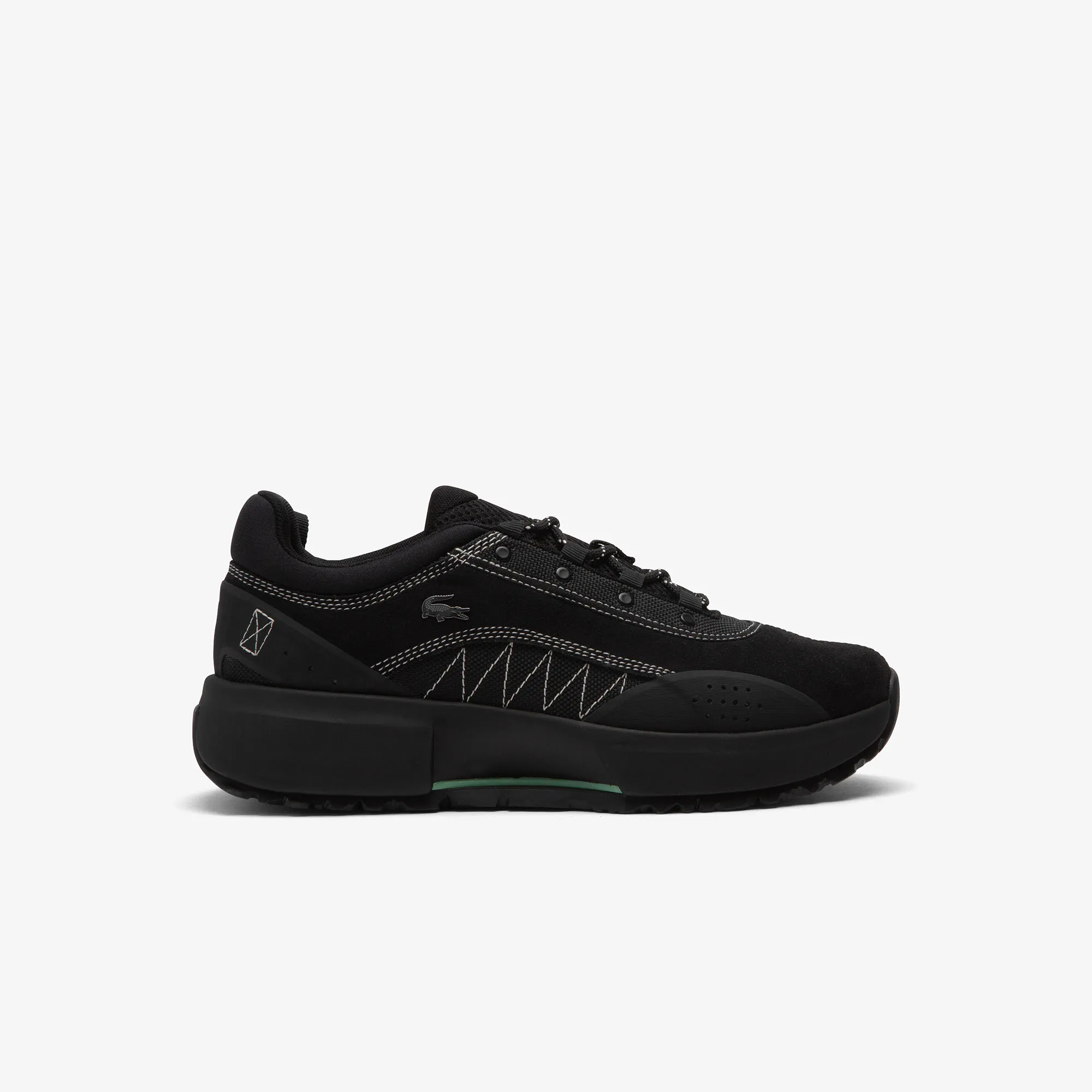 Мужские кеды Lacoste LACED GUARD, черный, арт. 750SMA0013