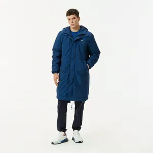 Мужская парка Lacoste, синий, арт. BH2644