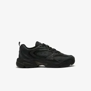 Мужские кеды Lacoste STORM 96 2K, черный, арт. 750SMA0175
