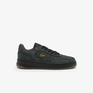 Мужские кеды Lacoste L001, серый, арт. 750SMA0096