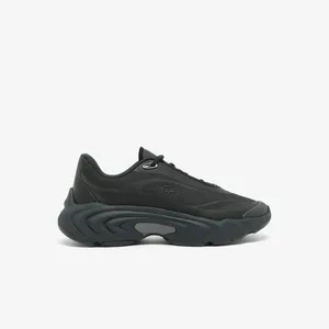 Мужские кеды Lacoste SPINOR PRM, серый, арт. 750SMA0165