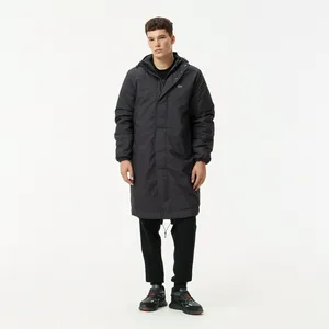 Мужская парка Lacoste, черный, арт. BH2644