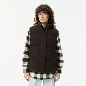 Женская куртка Lacoste, коричневый, арт. BF2629