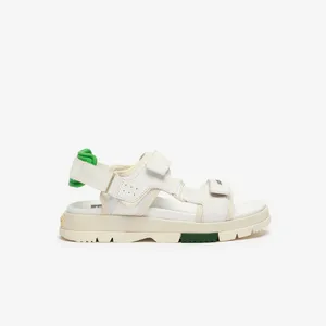 Женские сандалии Lacoste SURUGA PRM, зеленый, арт. 747CFA0015