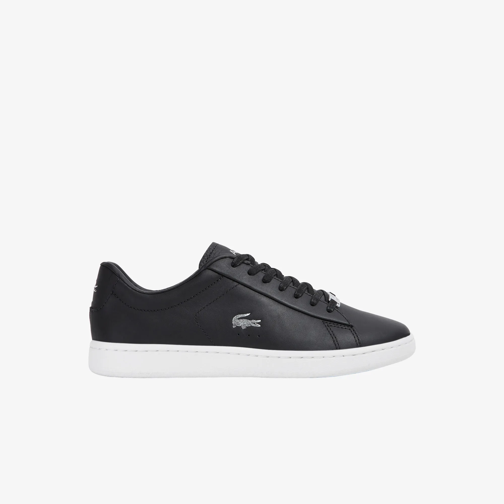 Женские кеды Lacoste CARNABY, черный, арт. 743SFA0016
