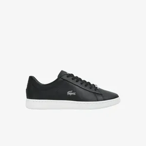 Женские кеды Lacoste CARNABY, черный, арт. 743SFA0016
