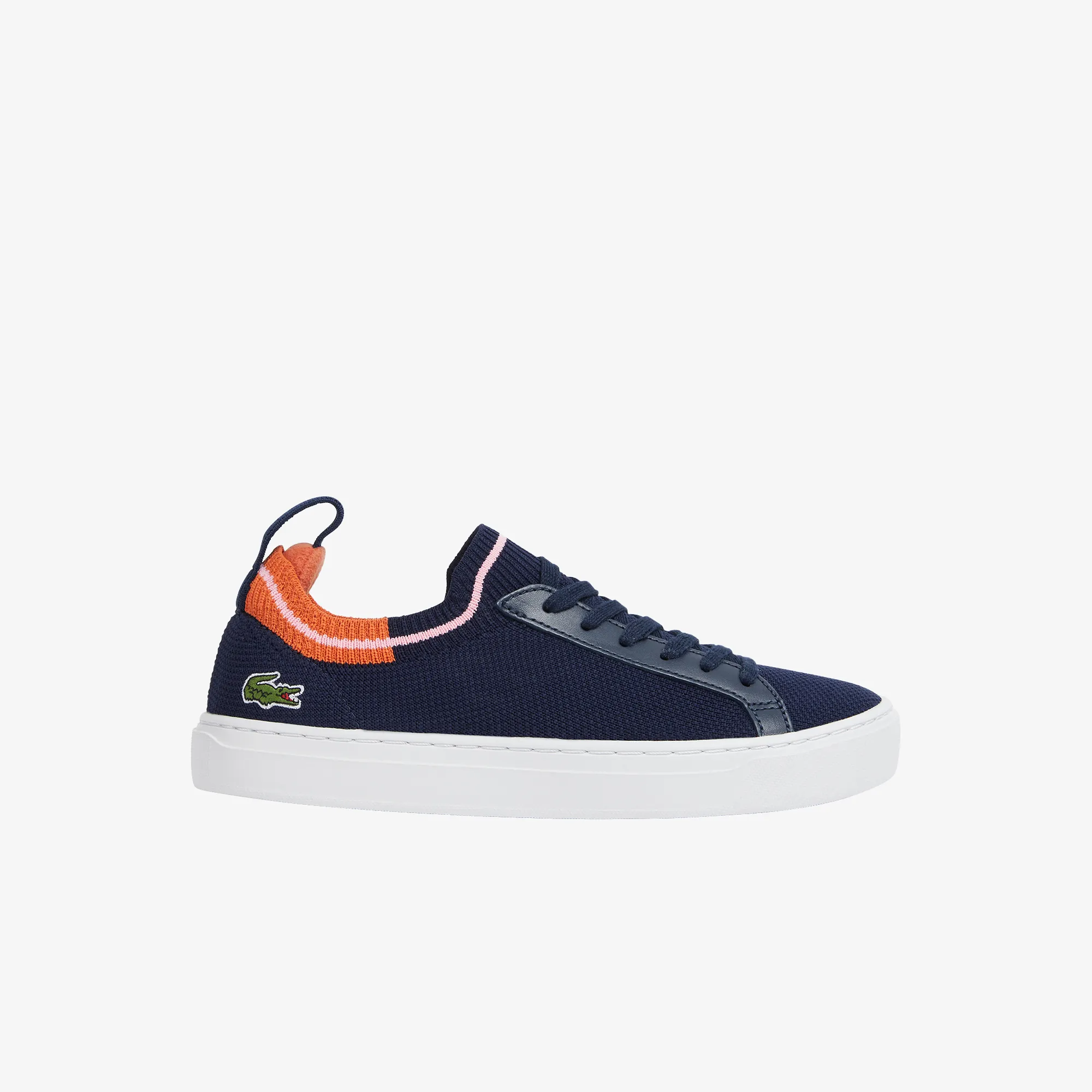 Женские кеды Lacoste LA PIQUEE, синий, арт. 743CFA0027