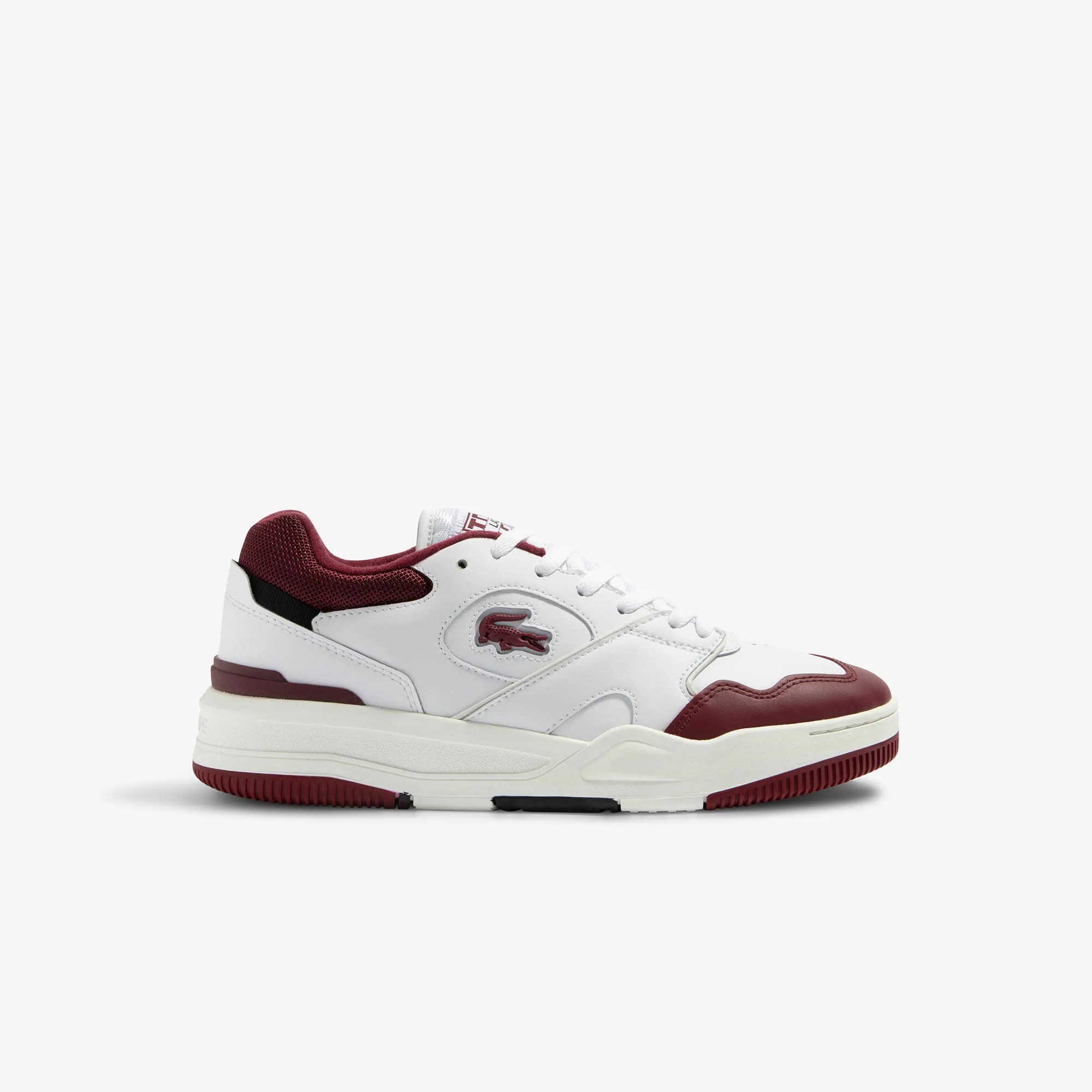 Мужские кеды Lacoste LINESHOT 223 2, красный, арт. 746SMA0075
