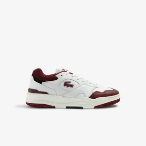 Мужские кеды Lacoste LINESHOT 223 2, красный, арт. 746SMA0075