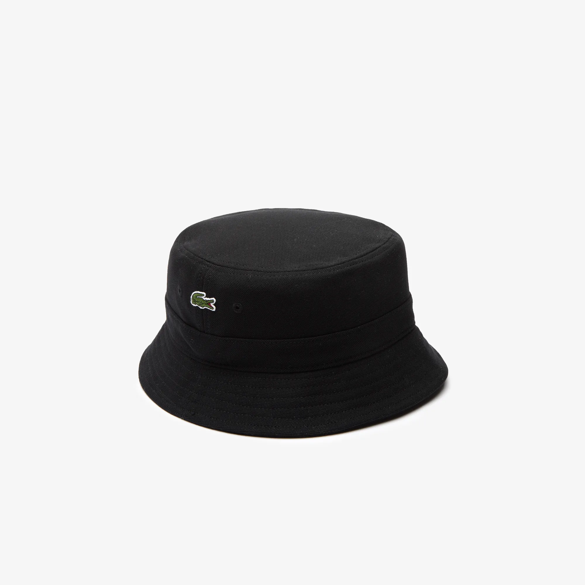 Панама Lacoste Unisex, черный, арт. RK2056