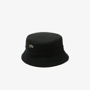Панама Lacoste Unisex, черный, арт. RK2056