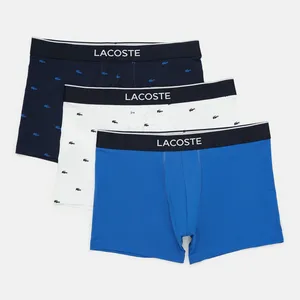 Мужское нижнее бельё Lacoste, синий, арт. 5H3411