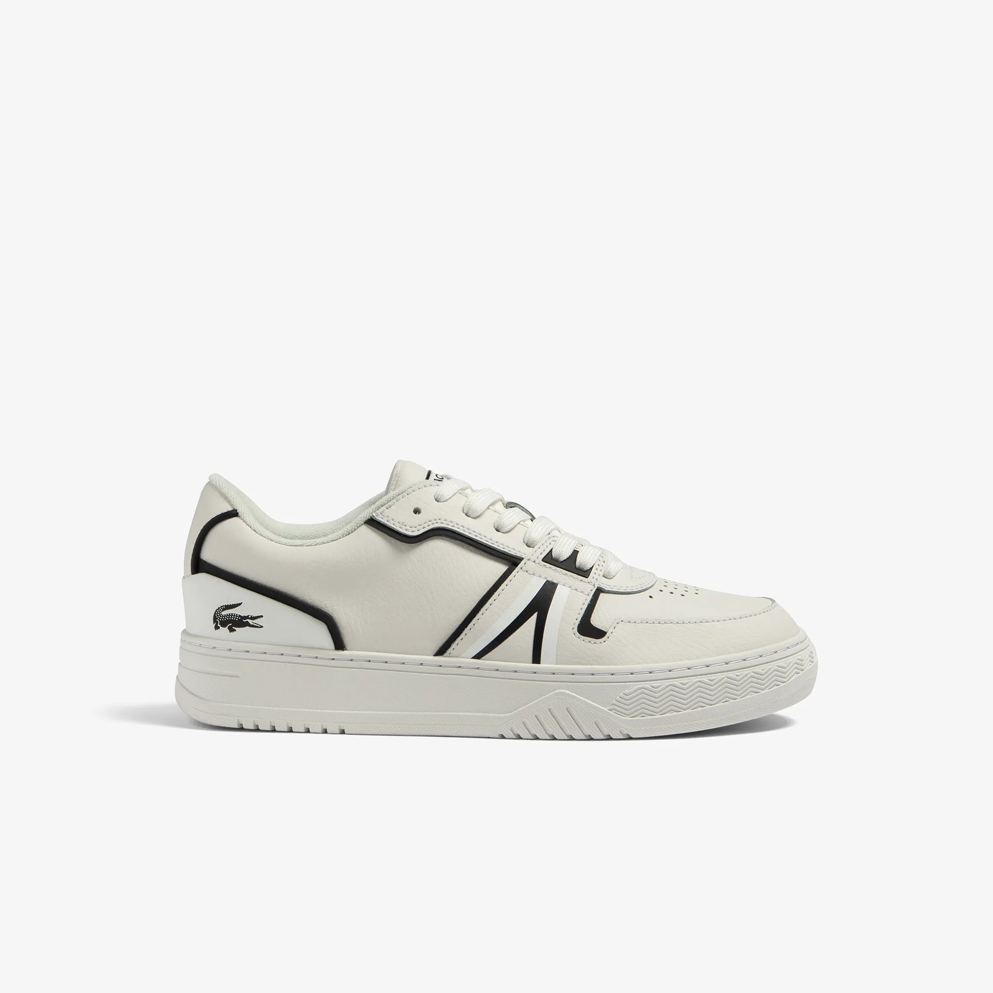 Мужские кеды Lacoste L001, белый, арт. 745SMA0126