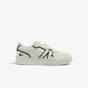 Мужские кеды Lacoste L001, белый, арт. 745SMA0126