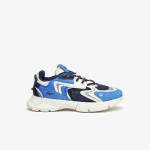 Женские кроссовки Lacoste L003 NEO, голубой, арт. 746SFA0003