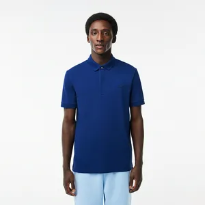 Мужское поло Lacoste PARIS Regular Fit, синий, арт. PH5522