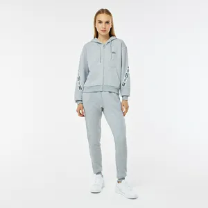Женские спортивные брюки Lacoste, серый, арт. XF2421
