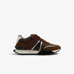 Мужские кроссовки Lacoste L-SPIN DELUXE, коричневый, арт. 746SMA0098