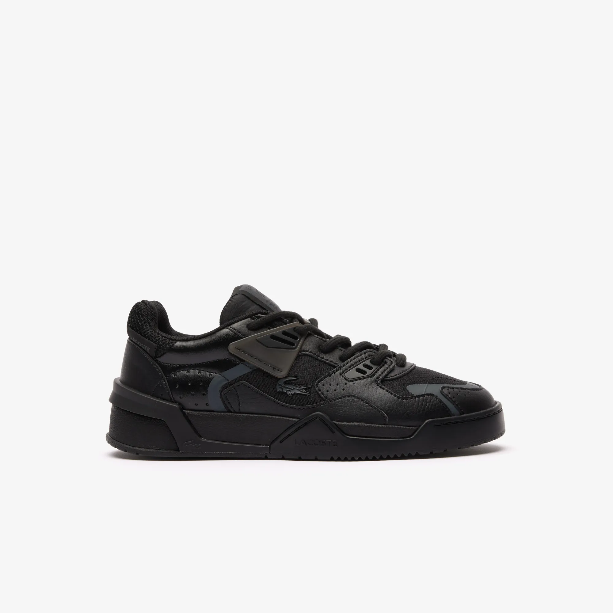 Женские кеды Lacoste LT COURT 125, черный, арт. 746SFA0050