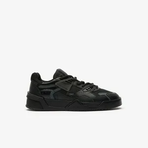 Женские кеды Lacoste LT COURT 125, черный, арт. 746SFA0050