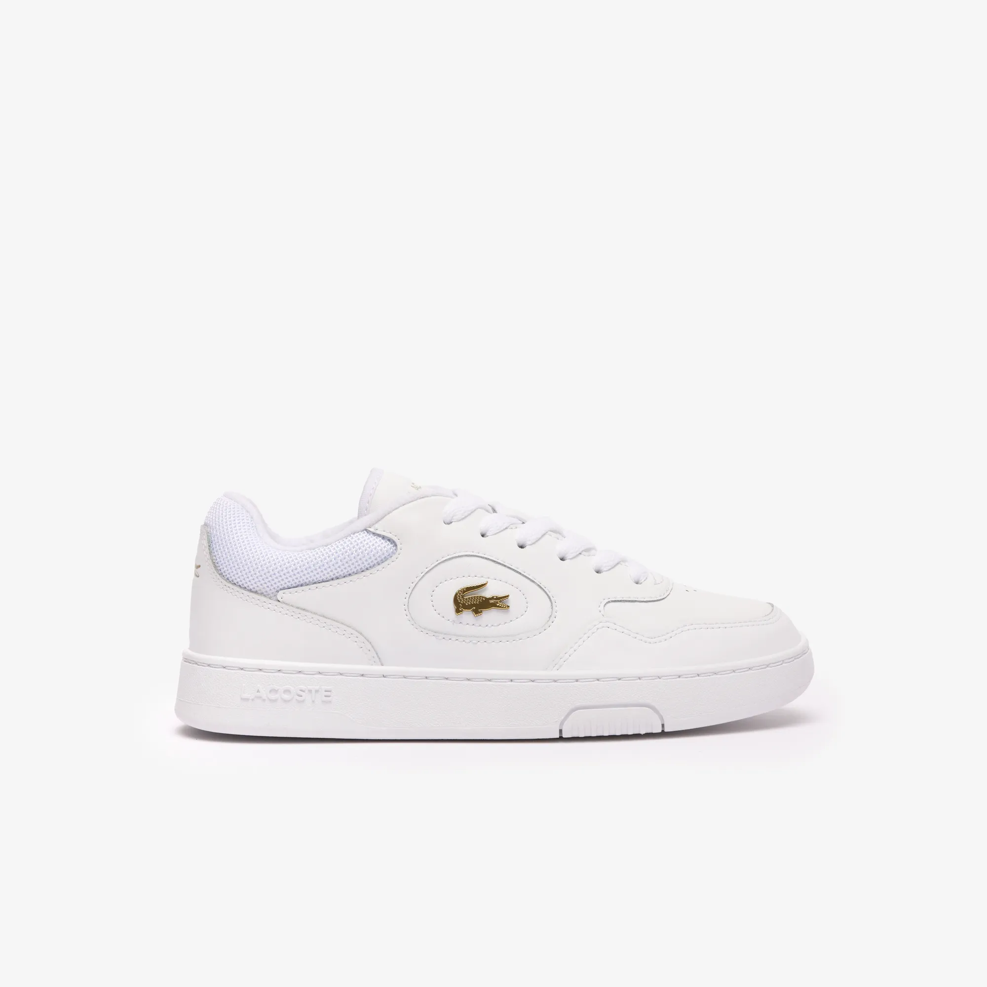 Женские кеды Lacoste LINESET 124 1, желтый, арт. 747SFA0083