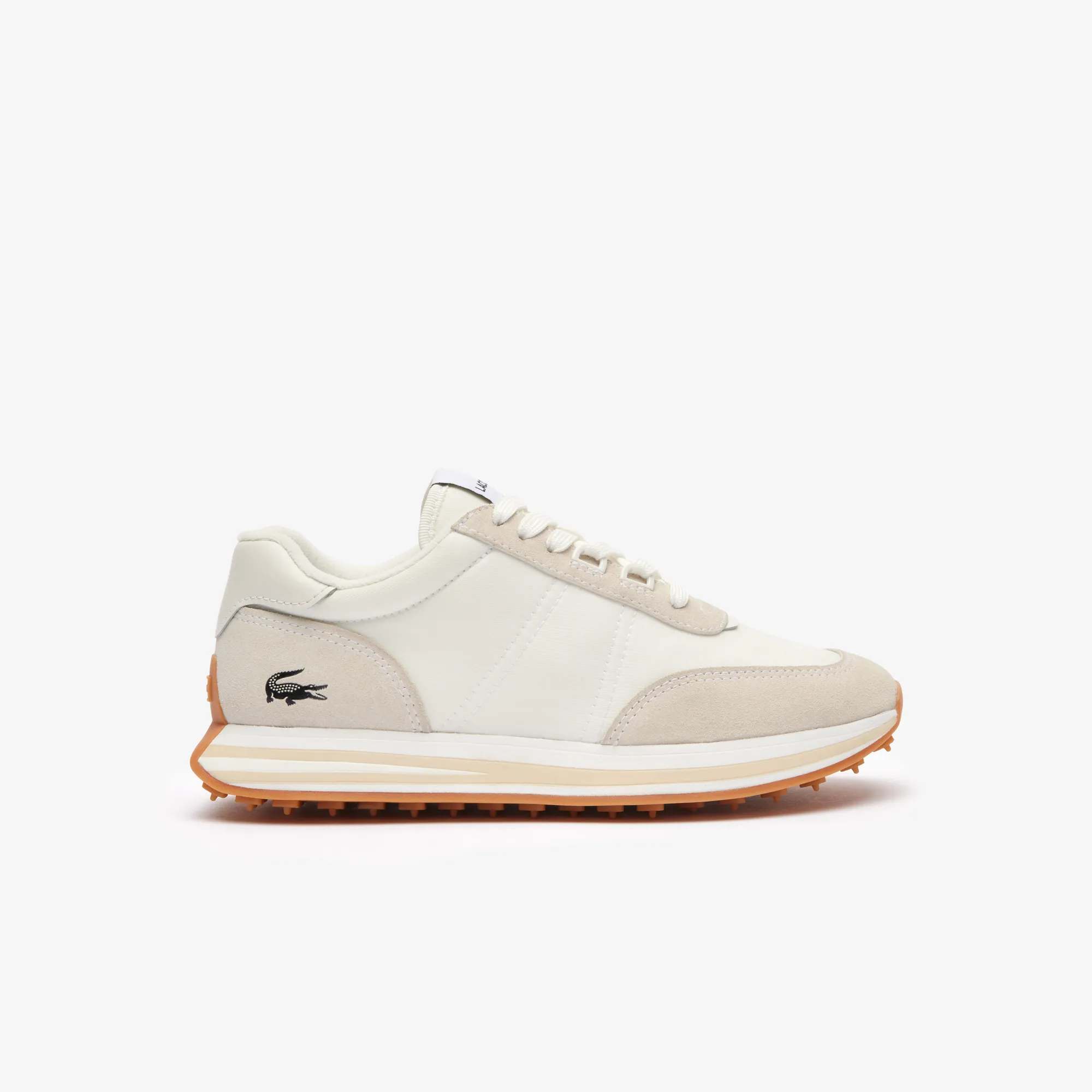 Женские кеды Lacoste L-SPIN 124 2 SFA, белый, арт. 747SFA0101