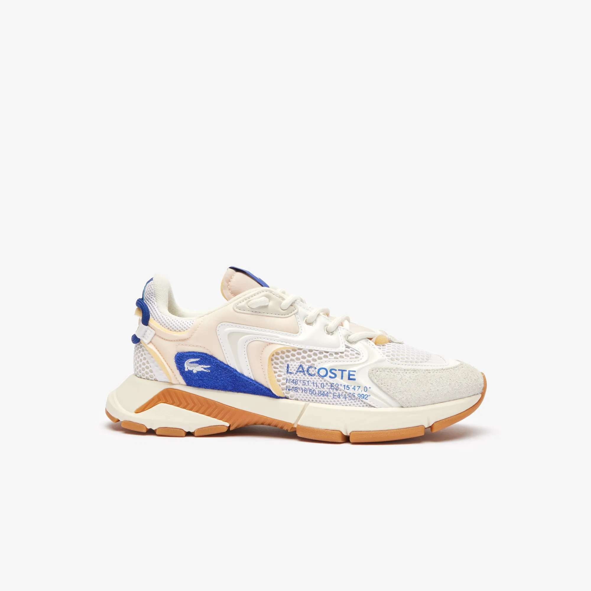 Мужские кроссовки Lacoste L003 NEO, синий, арт. 747SMA0097
