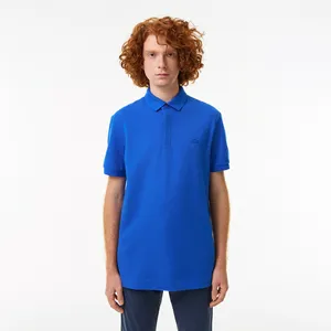Мужское поло Lacoste PARIS, синий, арт. PH5522