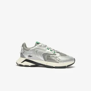 Мужские кроссовки Lacoste L003 NEO, серый, арт. 747SMA0010
