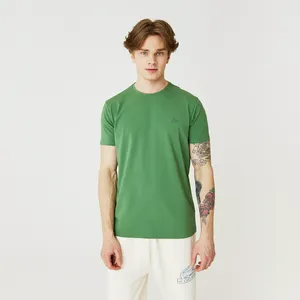 Мужская футболка Lacoste Slim Fit, зеленый, арт. TH0998