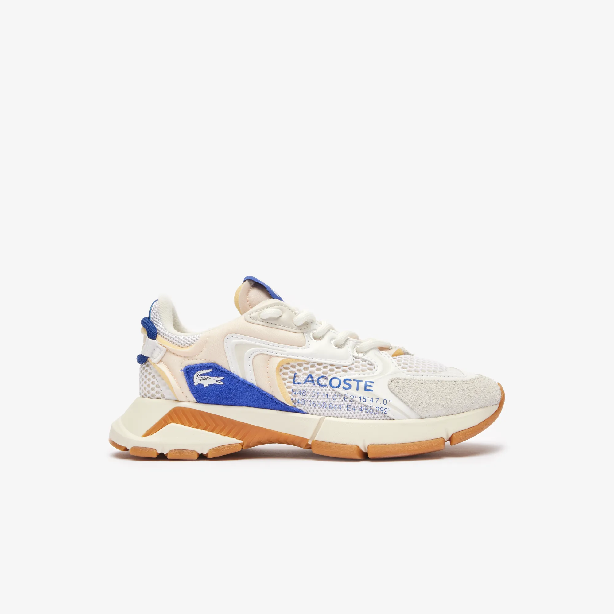 Женские кроссовки Lacoste L003 NEO, синий, арт. 747SFA0088