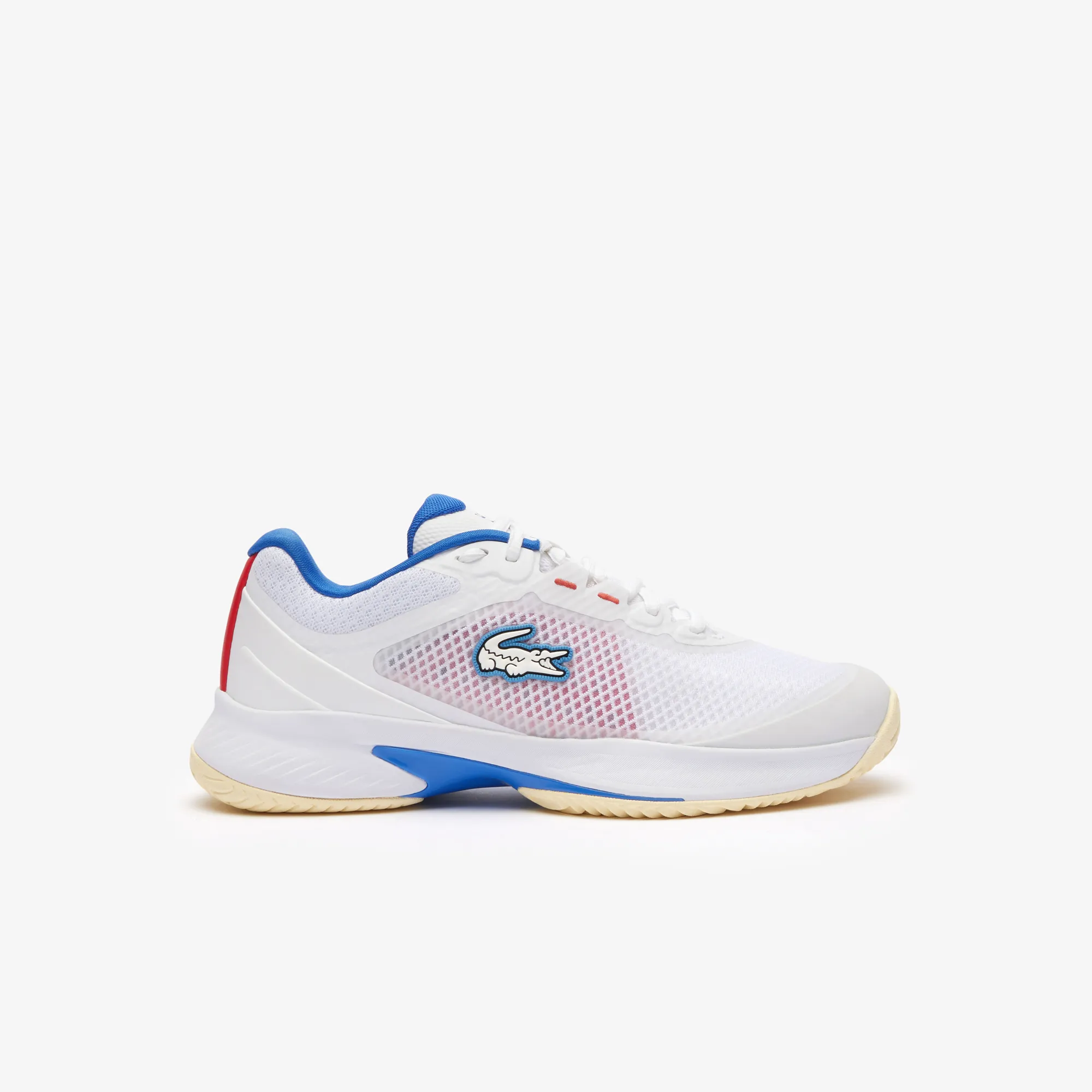 Женские кроссовки Lacoste TECH POINT 124 1 SFA, синий, арт. 747SFA0033