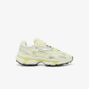 Женские кроссовки Lacoste L003 2K24, желтый, арт. 748SFA0085