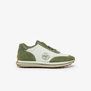 Мужские кроссовки Lacoste L-SPIN 224 1, хаки, арт. 748SMA0063